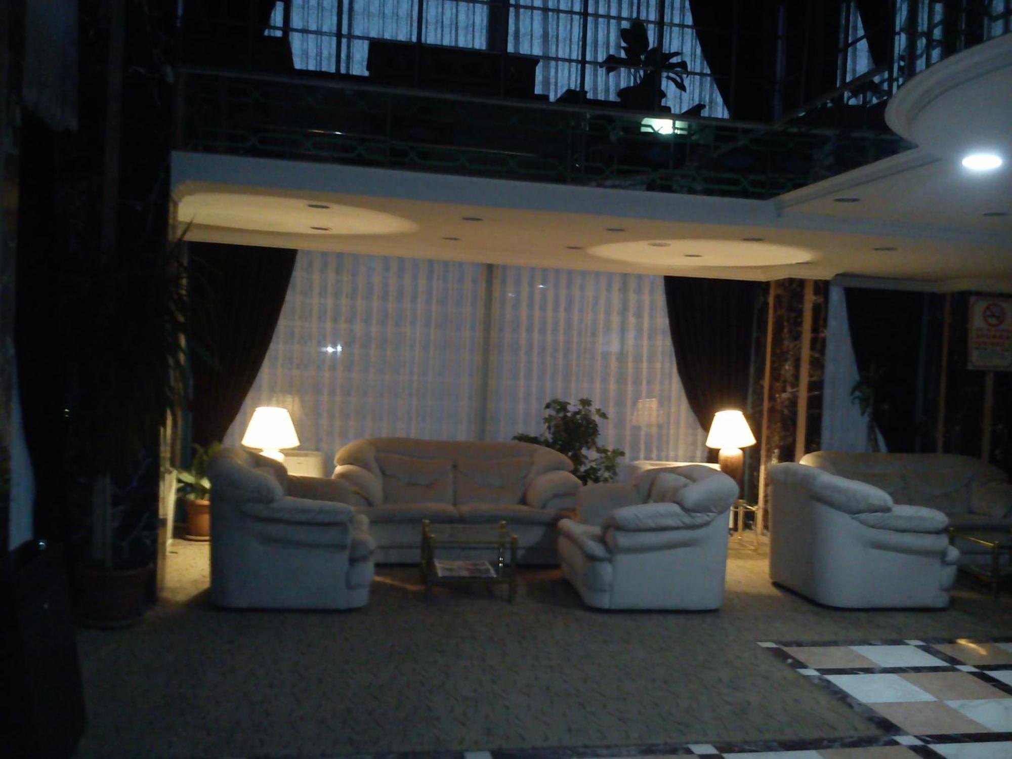 Miroglu Hotel Diyarbakır Buitenkant foto
