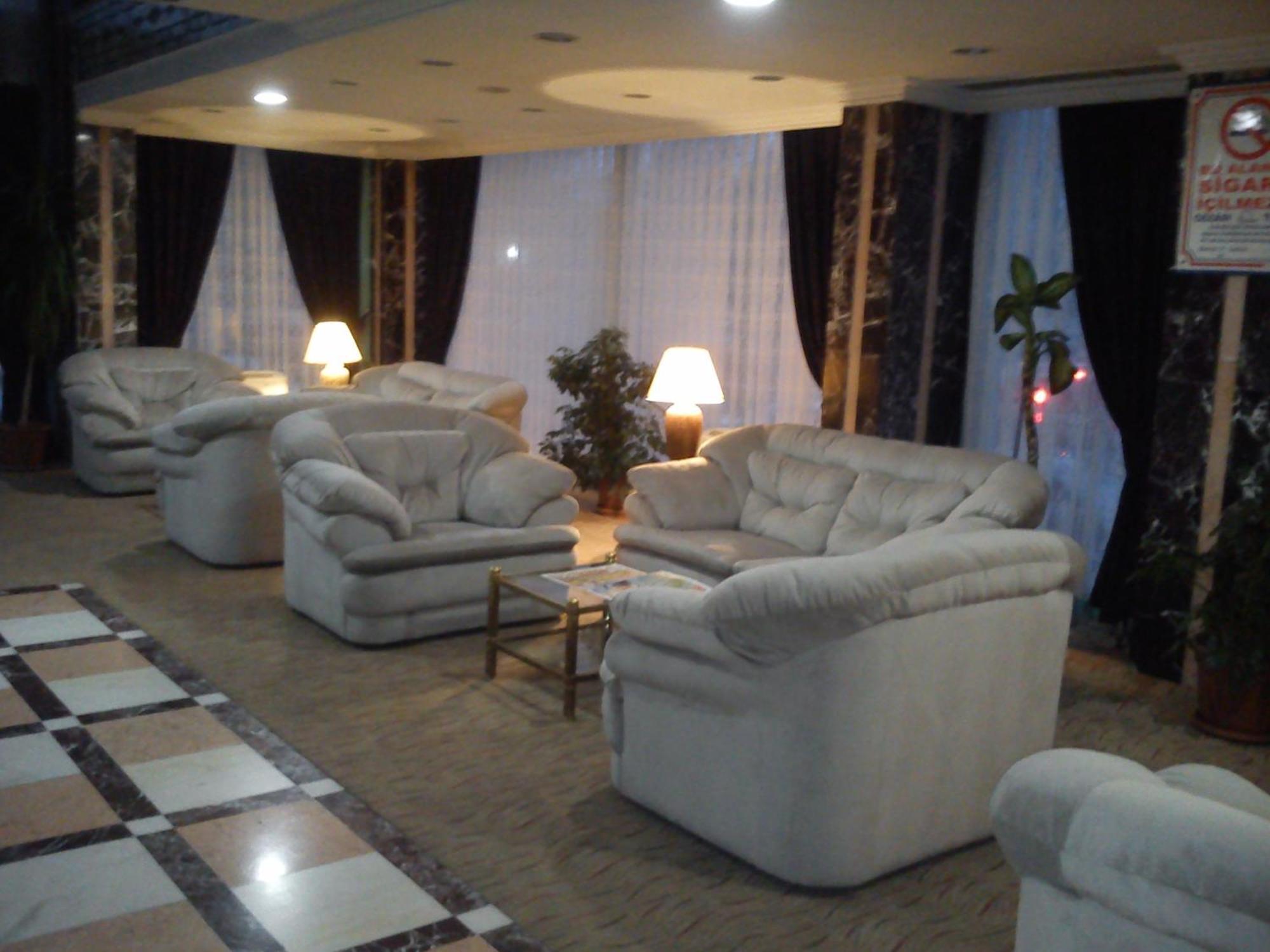 Miroglu Hotel Diyarbakır Buitenkant foto