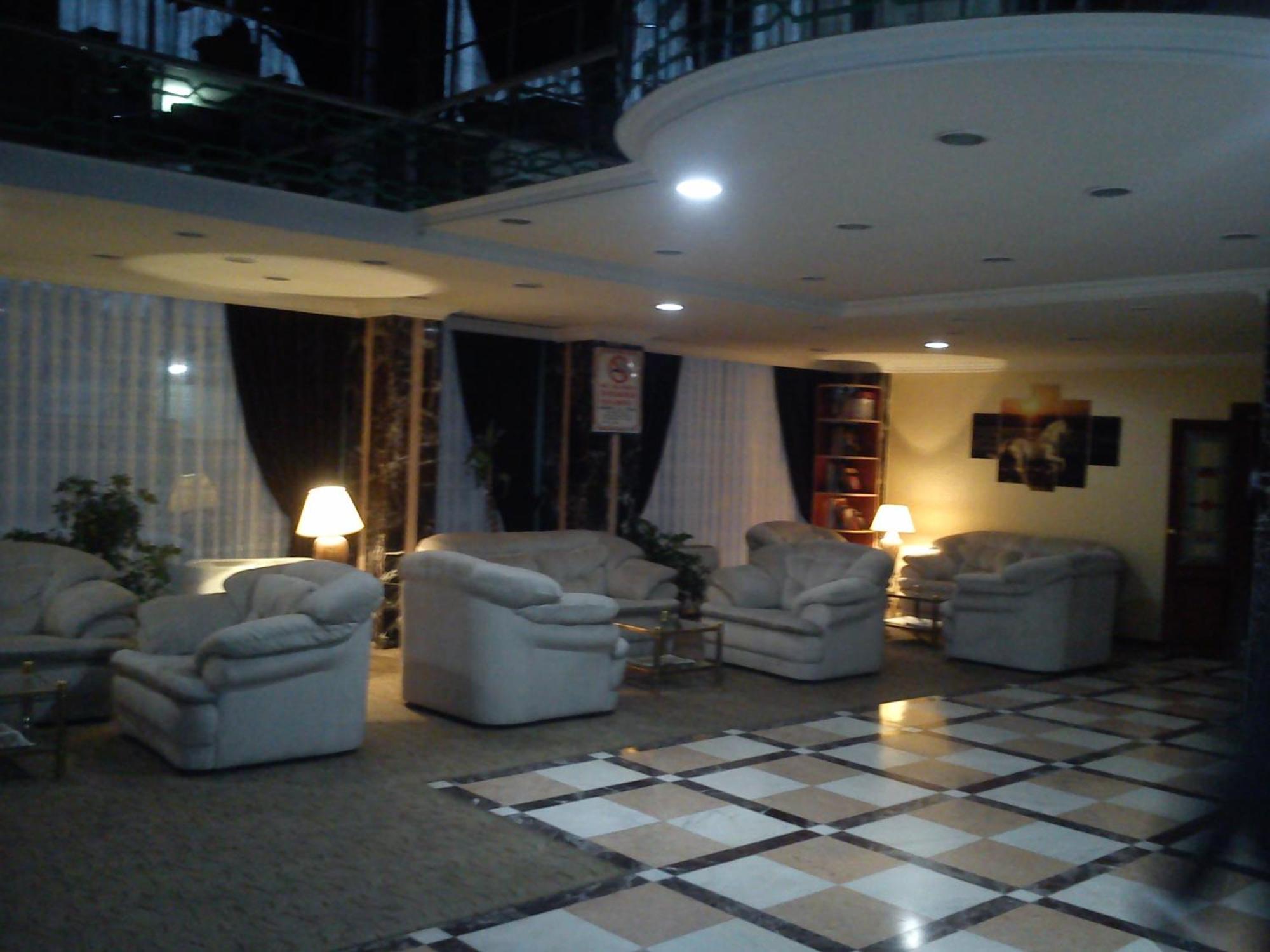 Miroglu Hotel Diyarbakır Buitenkant foto