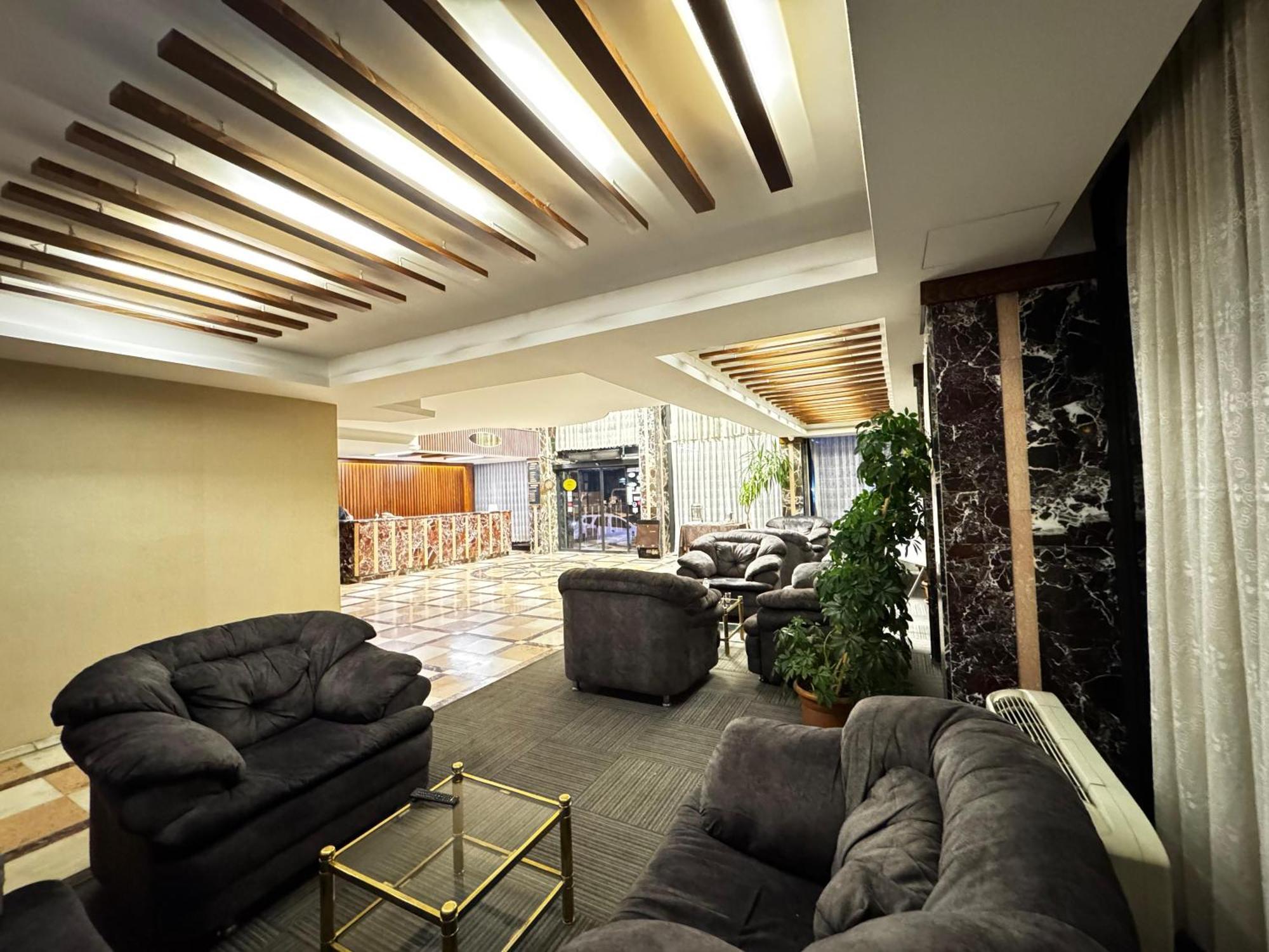 Miroglu Hotel Diyarbakır Buitenkant foto