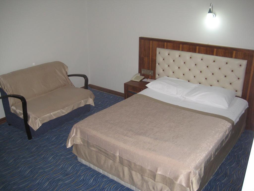 Miroglu Hotel Diyarbakır Buitenkant foto