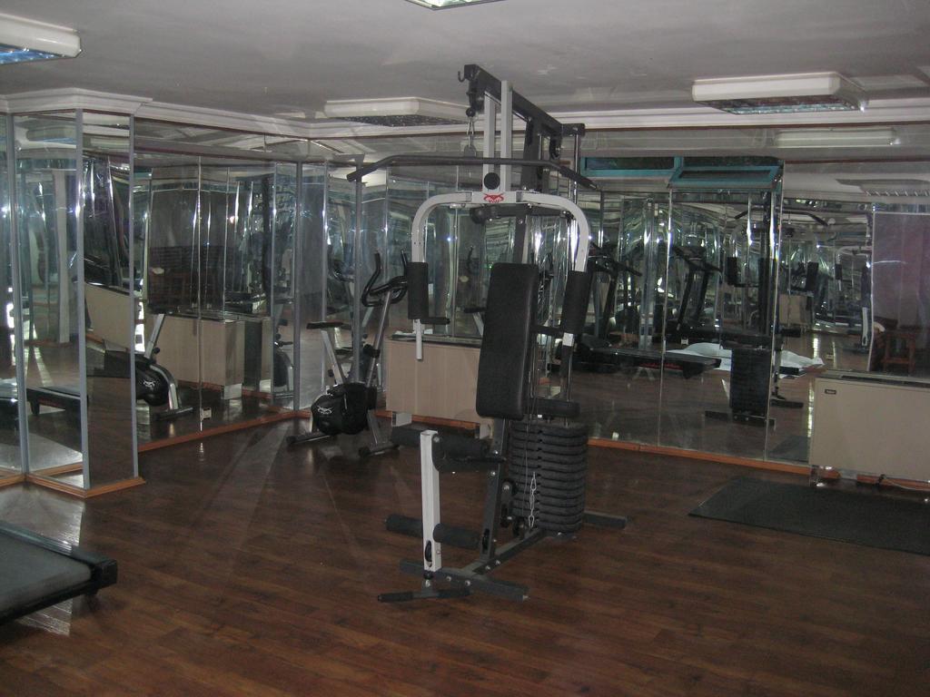 Miroglu Hotel Diyarbakır Buitenkant foto