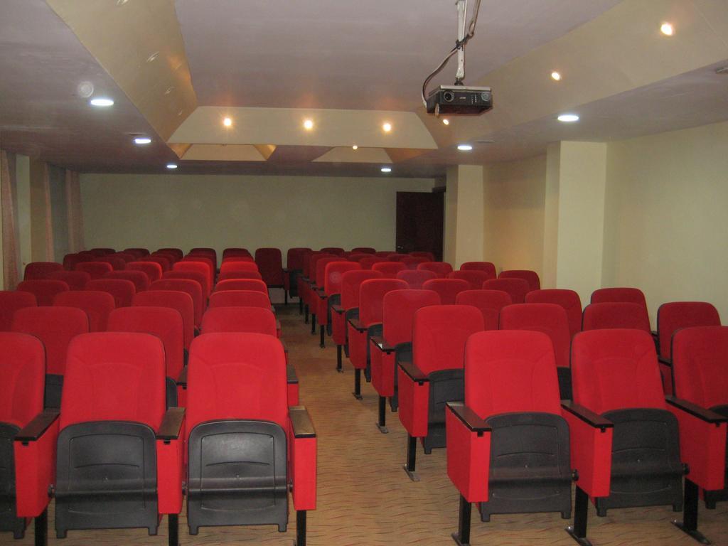 Miroglu Hotel Diyarbakır Buitenkant foto