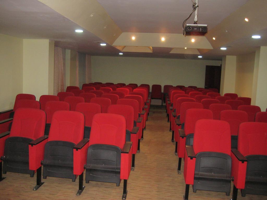 Miroglu Hotel Diyarbakır Buitenkant foto