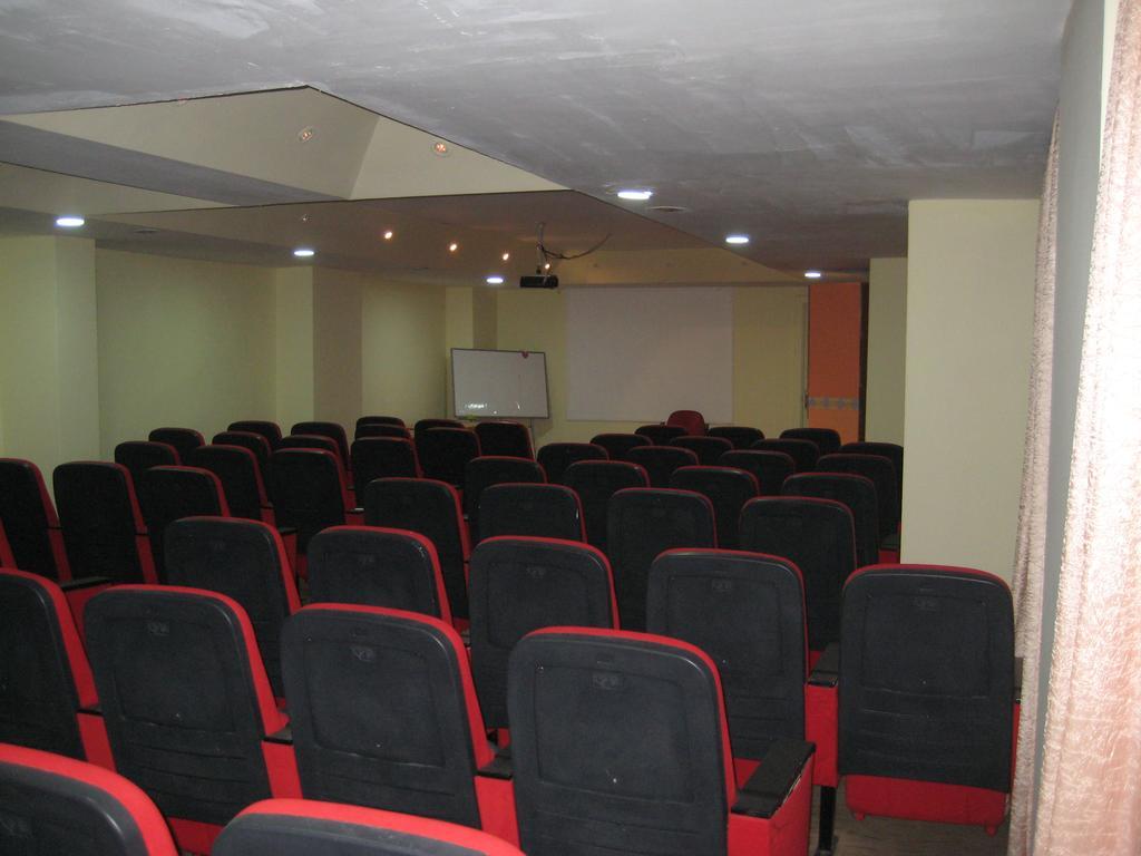 Miroglu Hotel Diyarbakır Buitenkant foto