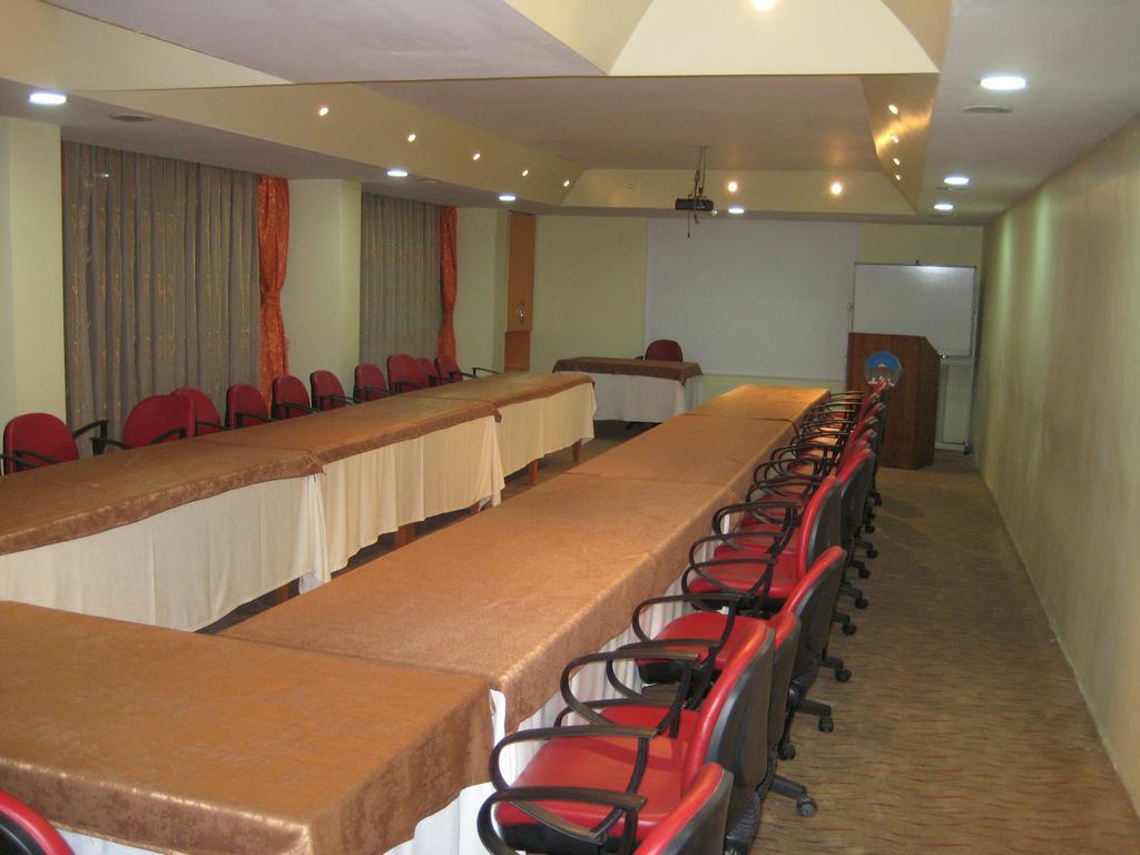 Miroglu Hotel Diyarbakır Buitenkant foto