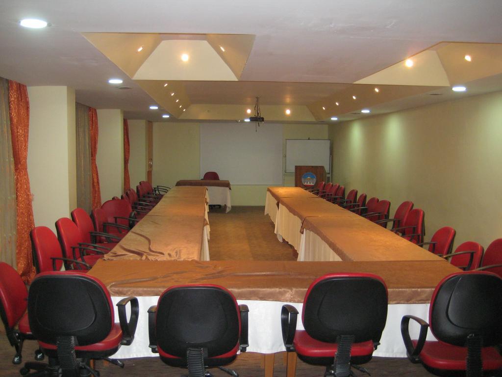 Miroglu Hotel Diyarbakır Buitenkant foto