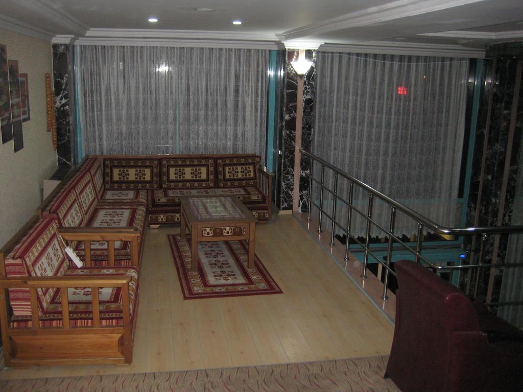 Miroglu Hotel Diyarbakır Buitenkant foto