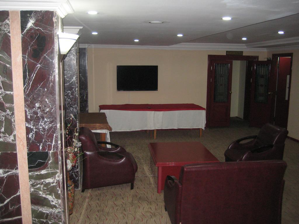 Miroglu Hotel Diyarbakır Buitenkant foto