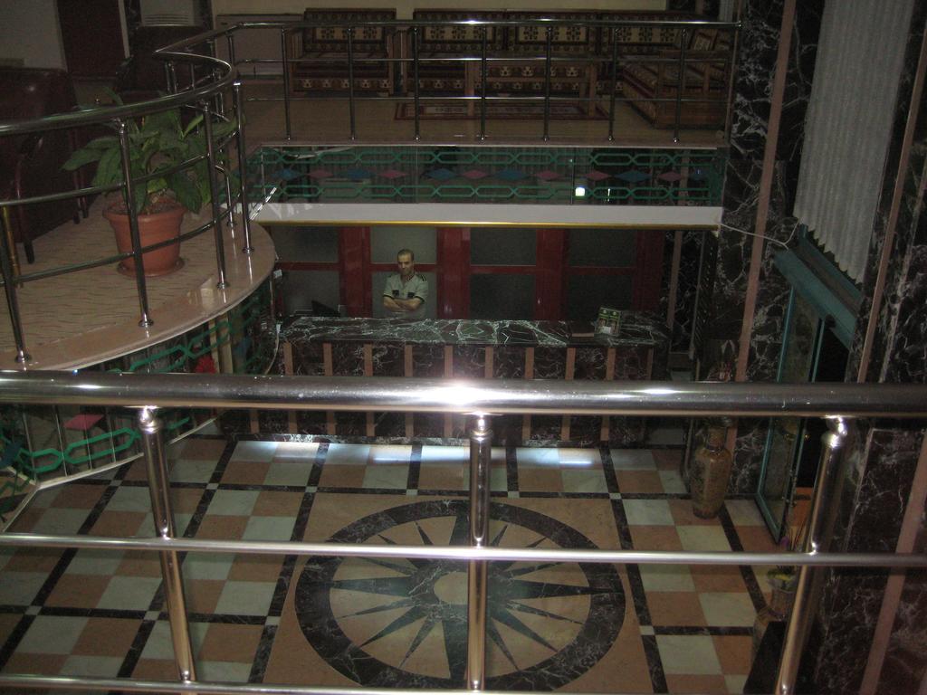 Miroglu Hotel Diyarbakır Buitenkant foto