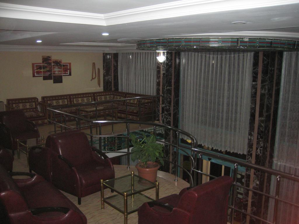 Miroglu Hotel Diyarbakır Buitenkant foto
