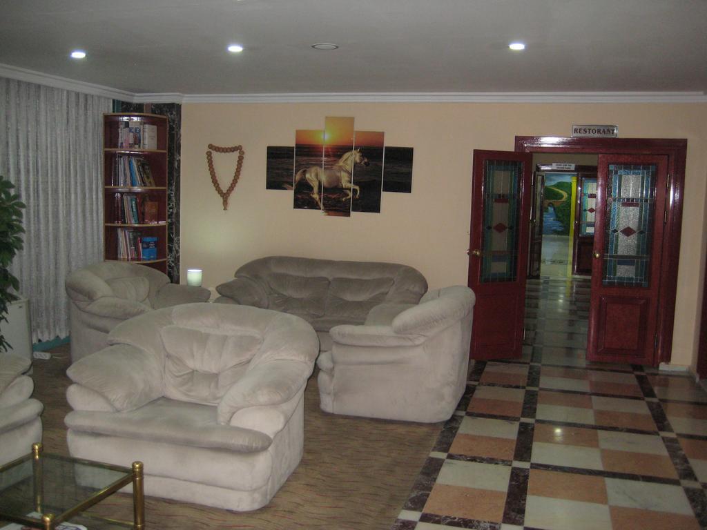 Miroglu Hotel Diyarbakır Buitenkant foto
