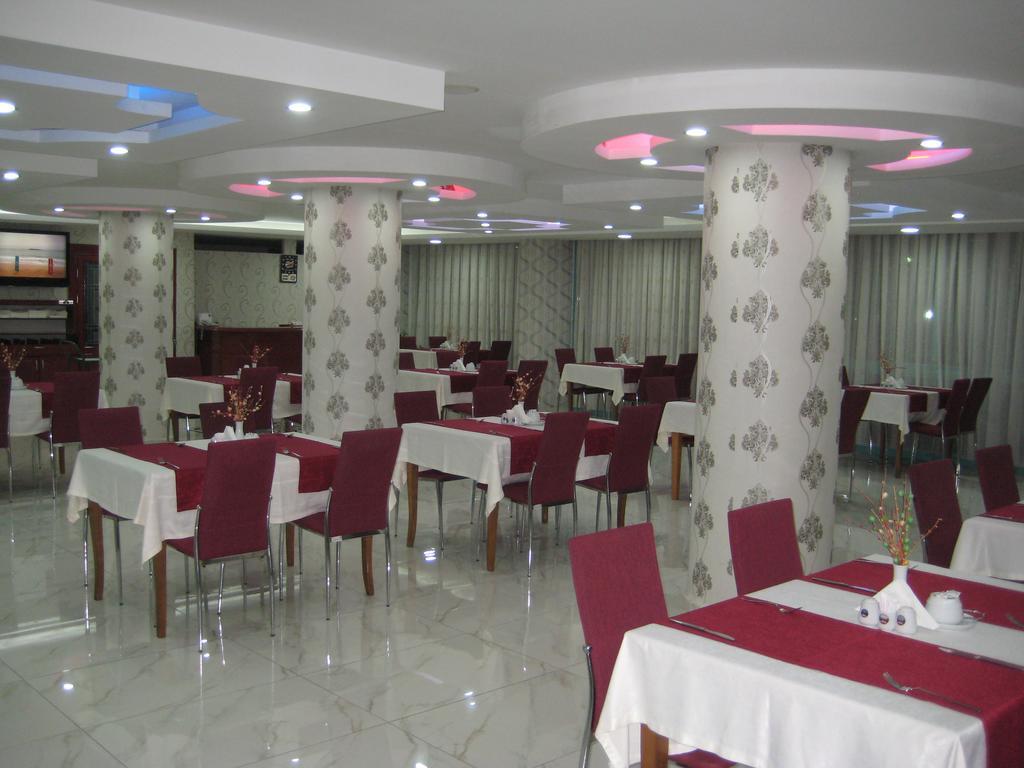 Miroglu Hotel Diyarbakır Buitenkant foto