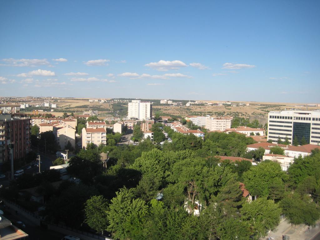 Miroglu Hotel Diyarbakır Buitenkant foto