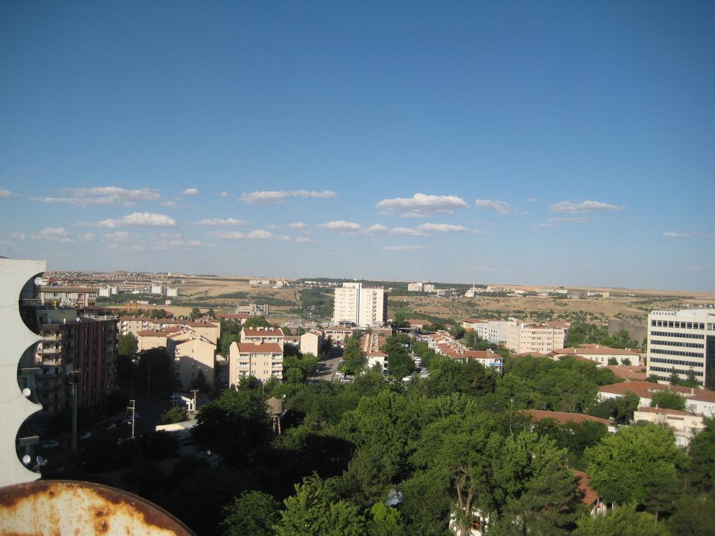Miroglu Hotel Diyarbakır Buitenkant foto